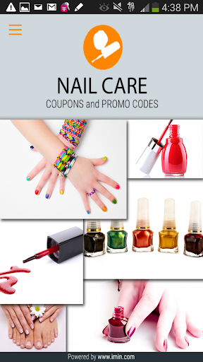 Nail Care Coupons - I'm In