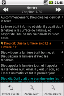 La Sainte Bible, Louis Segond(圖4)-速報App