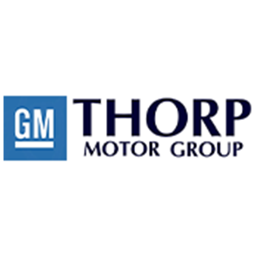 Thorp Motor Group LOGO-APP點子