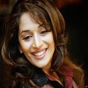 Madhuri Dixit – The Legend logo