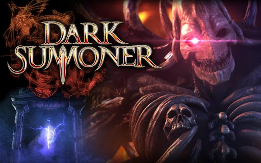 Top Application and Games Free Download Dark Summoner 1.02.10 APK File