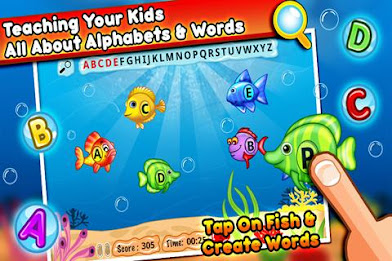 ABC Spell - Fun Way To Learn poster 1