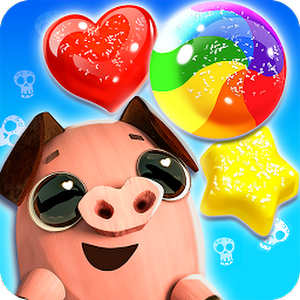 Sugar Smash: Book of Life v2.52.104.502271627 (Mod Coins)
