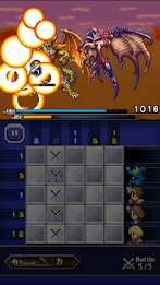 PICTLOGICA FINAL FANTASY poster 6