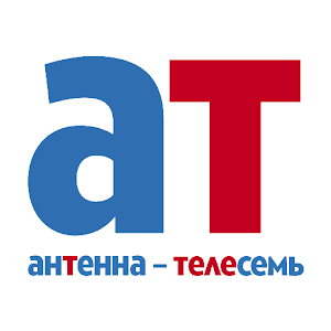 Антенна  - Телесемь logo