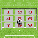 Cover Image of 下载 3D Struck Out Soccer,Football 1.1.6 APK