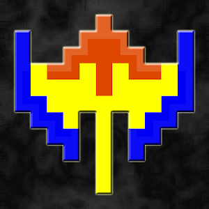 Galaxian logo