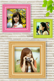 Photo Collage Frame poster 9