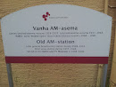 Old AM-station