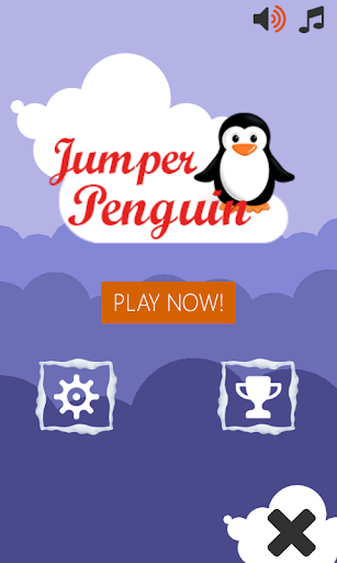 Jumper Penguin