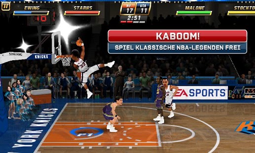 NBA JAM by EA SPORTS™ Screenshot