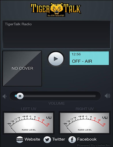 TigerTalk Radio Player 1.0.2 screenshots 2