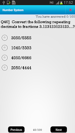 US 8th Number System poster 10