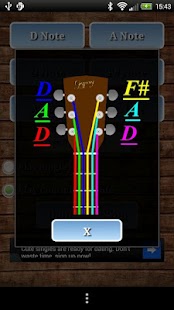 How to install Guitar Tuner 2.0.1 apk for bluestacks