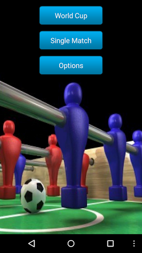 【免費體育競技App】Foosball World Cup-APP點子