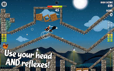download Flying Fox.apk 1.0.0 free game for android 