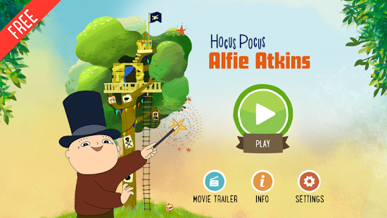 Hocus Pocus Alfie Atkins FREE(圖1)-速報App