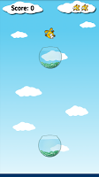 Fish Toss APK capture d'écran Thumbnail #2