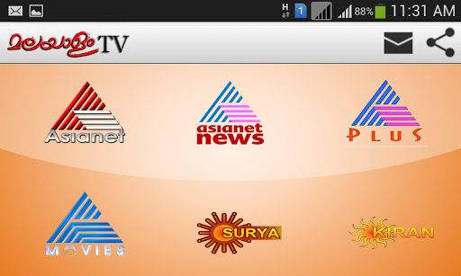 MHD TV-Malayalam HD Tv