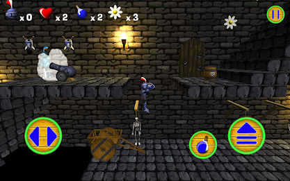 Knight Adventure by SYBER STUDIO poster 12