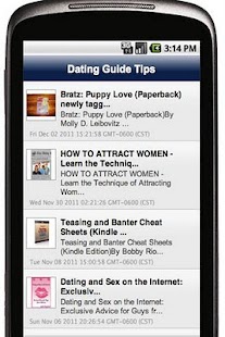 How to mod Dating Guide Tips lastet apk for pc