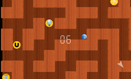 Bill in a Maze