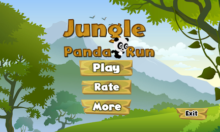 Jungle Panda Run poster 17