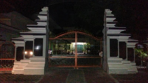 Gate SMA NEGERI 6