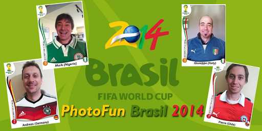 Photo Fun Brasil 2014 Free