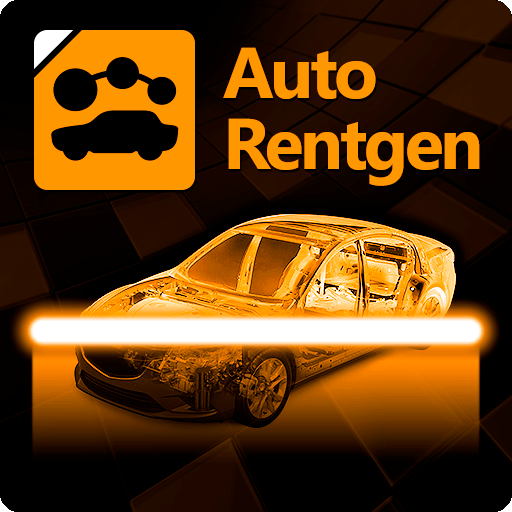 AutoRentgen LOGO-APP點子