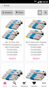 Tito-Express Screenshots 8