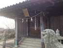 岸津神社