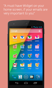 Unread Badge PRO (for Gmail) 2.2.12 (Paid)