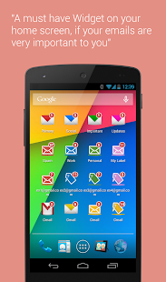 未读邮件计数 PRO (Gmail)(圖1)-速報App