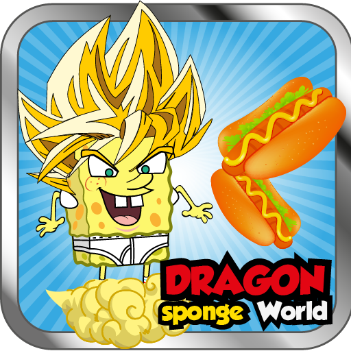 dragon sponge World 冒險 App LOGO-APP開箱王
