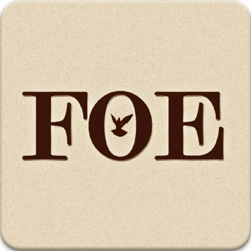 FOE - Freedom of Expression 生活 App LOGO-APP開箱王