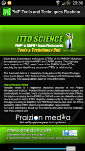 PMP EXAM TOOLS-TECHNIQUES QUIZ Screenshots 5