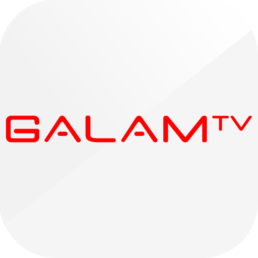 Galam TV 媒體與影片 App LOGO-APP開箱王