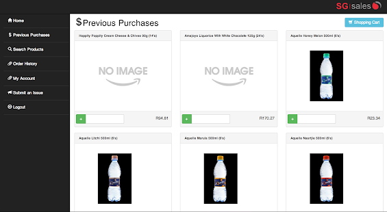 SG Sales Screenshots 0