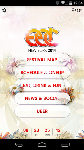 Electric Daisy Carnival NY