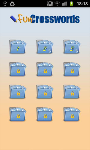 【免費解謎App】Fun Crosswords-APP點子