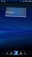 Foursquare Timescape�