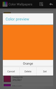 Free Download Favorite Color Wallpapers APK