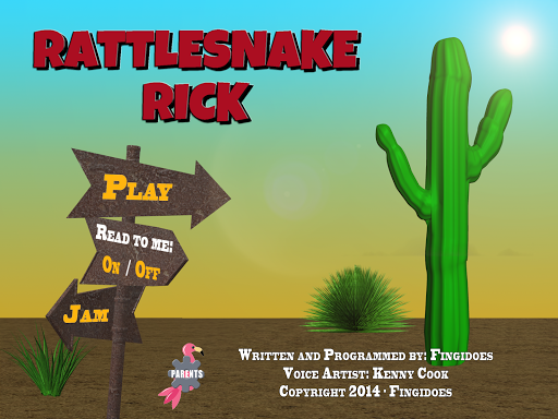 Rattlesnake Rick.