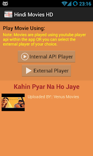 【免費娛樂App】Hindi Movies-APP點子