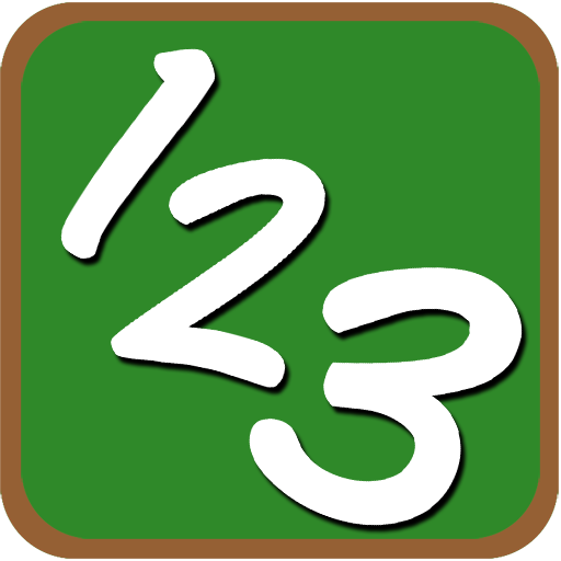 Learn 123 (Numbers) LOGO-APP點子