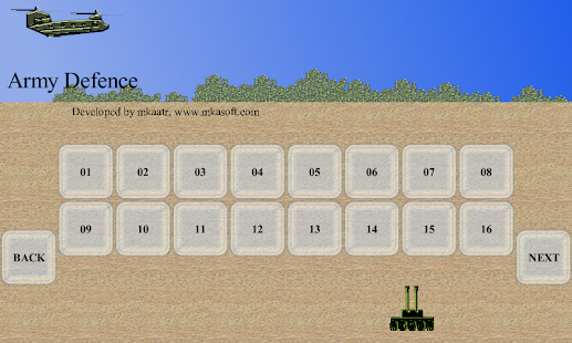 Army Defence Screenshots 1