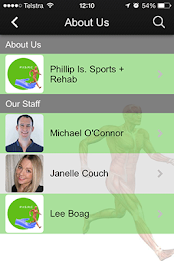 Phillip Island Sport & Rehab poster 14