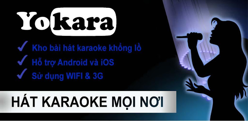 Yokara 6.8.0 VIP - Application Singing Karaoke Online