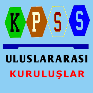 KPSS Uluslararası Kuruluşlar(圖7)-速報App